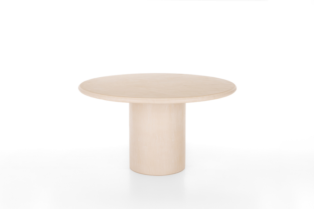 Colunm dining table